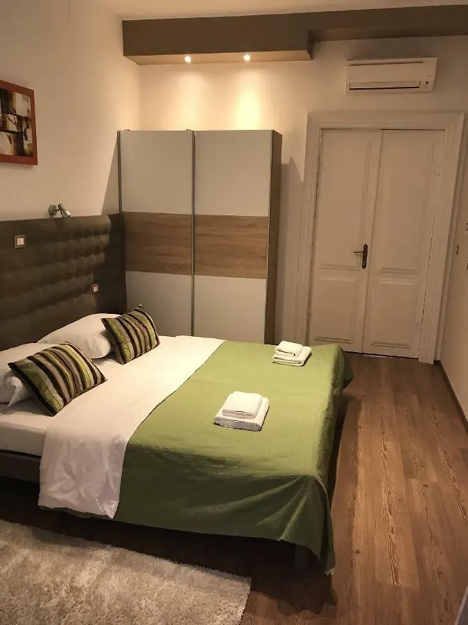 Pula Antic Rooms In Center (Adults Only) Gasthuis