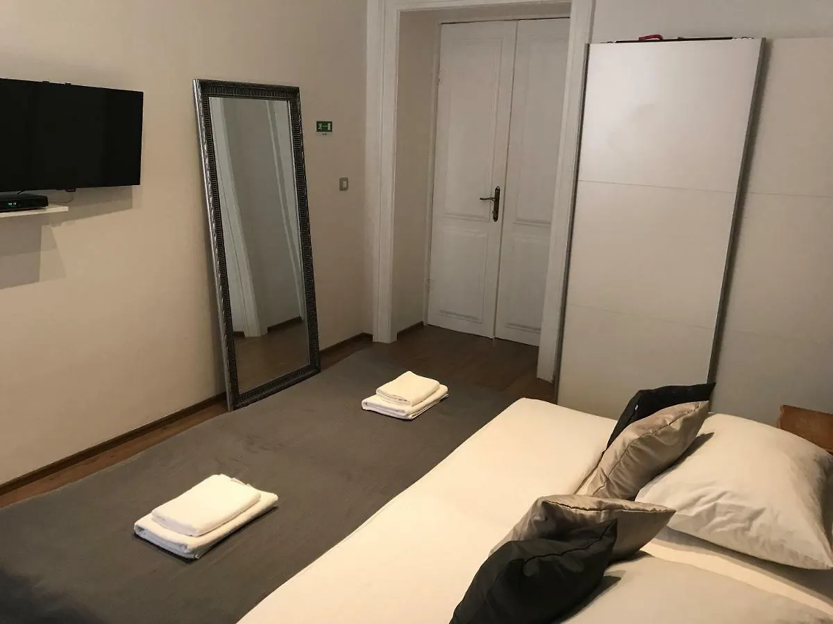 Pula Antic Rooms In Center (Adults Only) Gasthuis